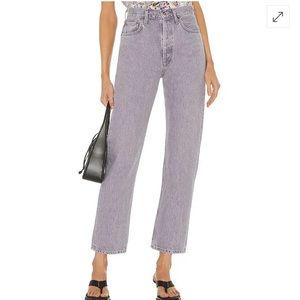 AGOLDE: 90s Pinch Waist Jeans